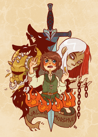 Illustration for article titled A Gallery of Great (and Not TV-Inspired) Game of Thrones Art
